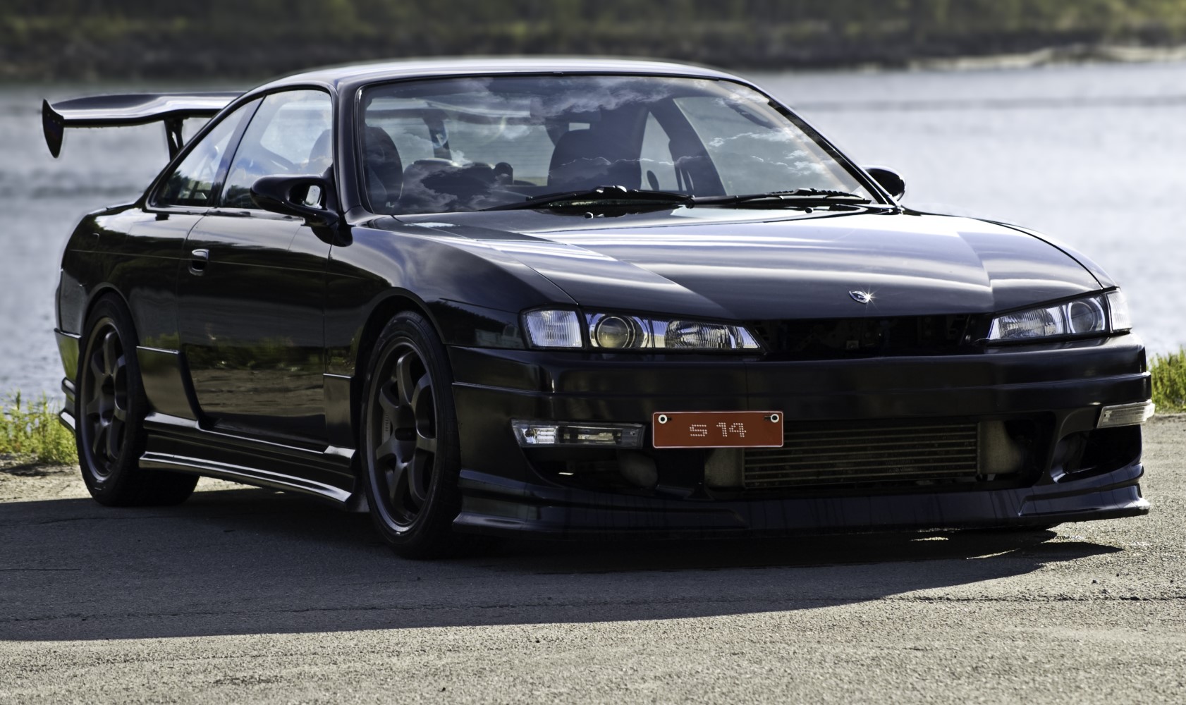 NISSAN SILVIA S14